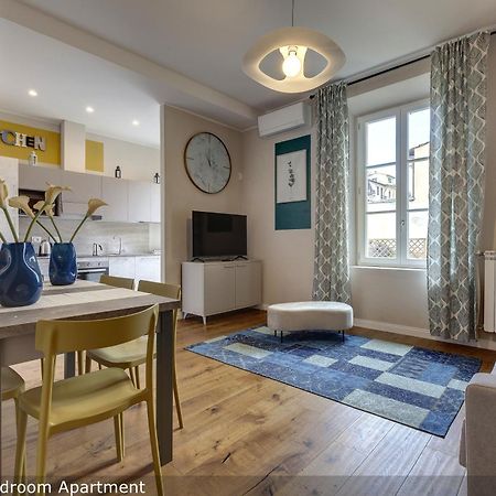 Bice & Krizia Apartments By Mamo Firenze Bagian luar foto