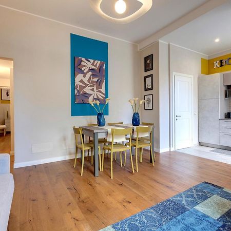 Bice & Krizia Apartments By Mamo Firenze Bagian luar foto