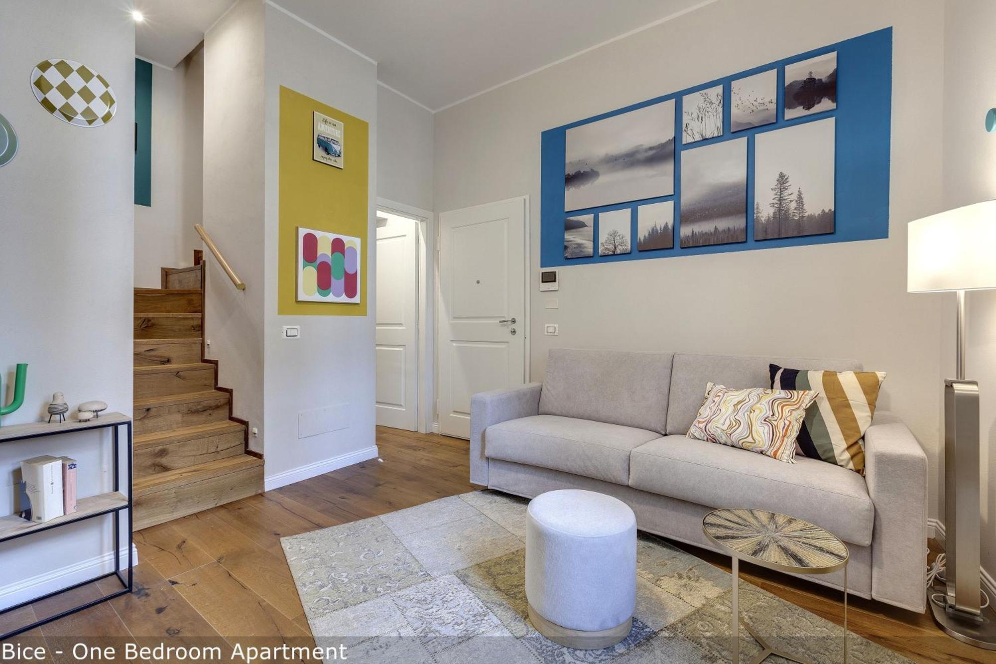 Bice & Krizia Apartments By Mamo Firenze Bagian luar foto