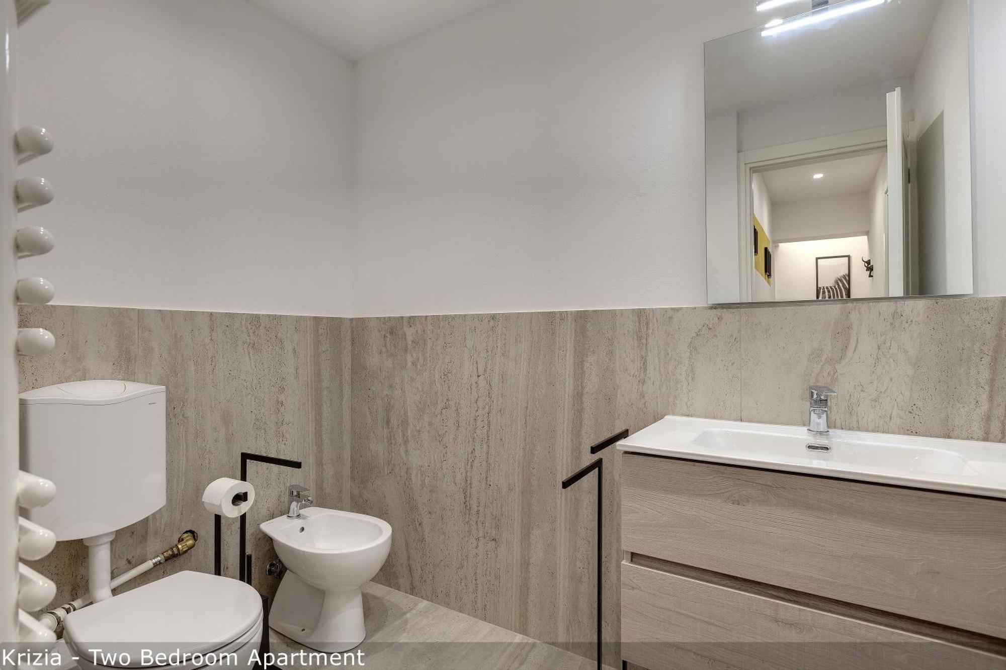 Bice & Krizia Apartments By Mamo Firenze Ruang foto