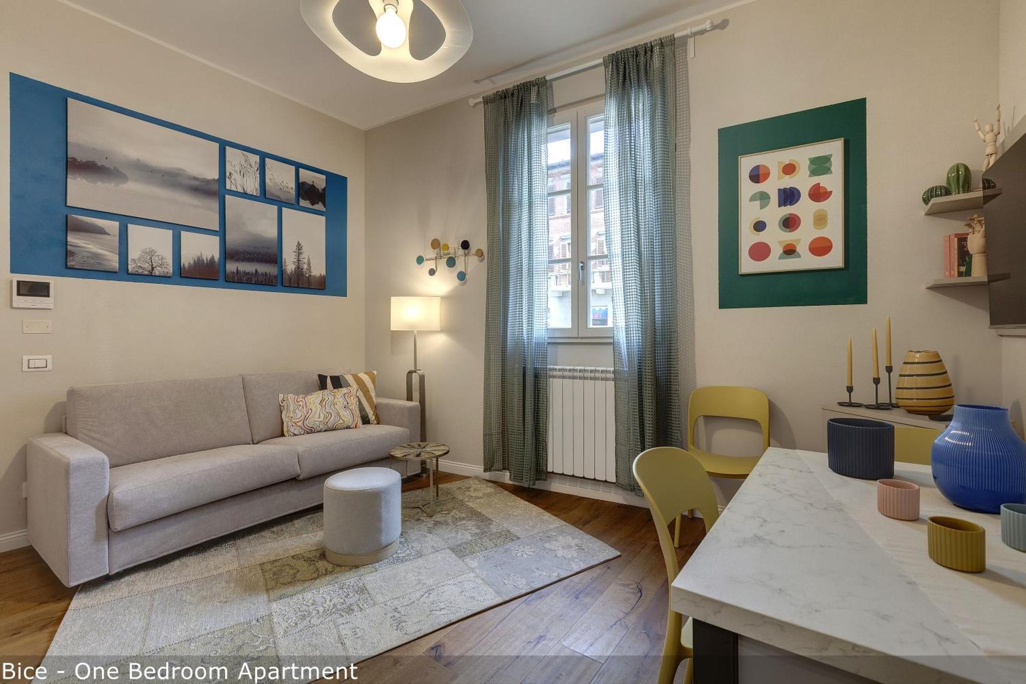 Bice & Krizia Apartments By Mamo Firenze Bagian luar foto