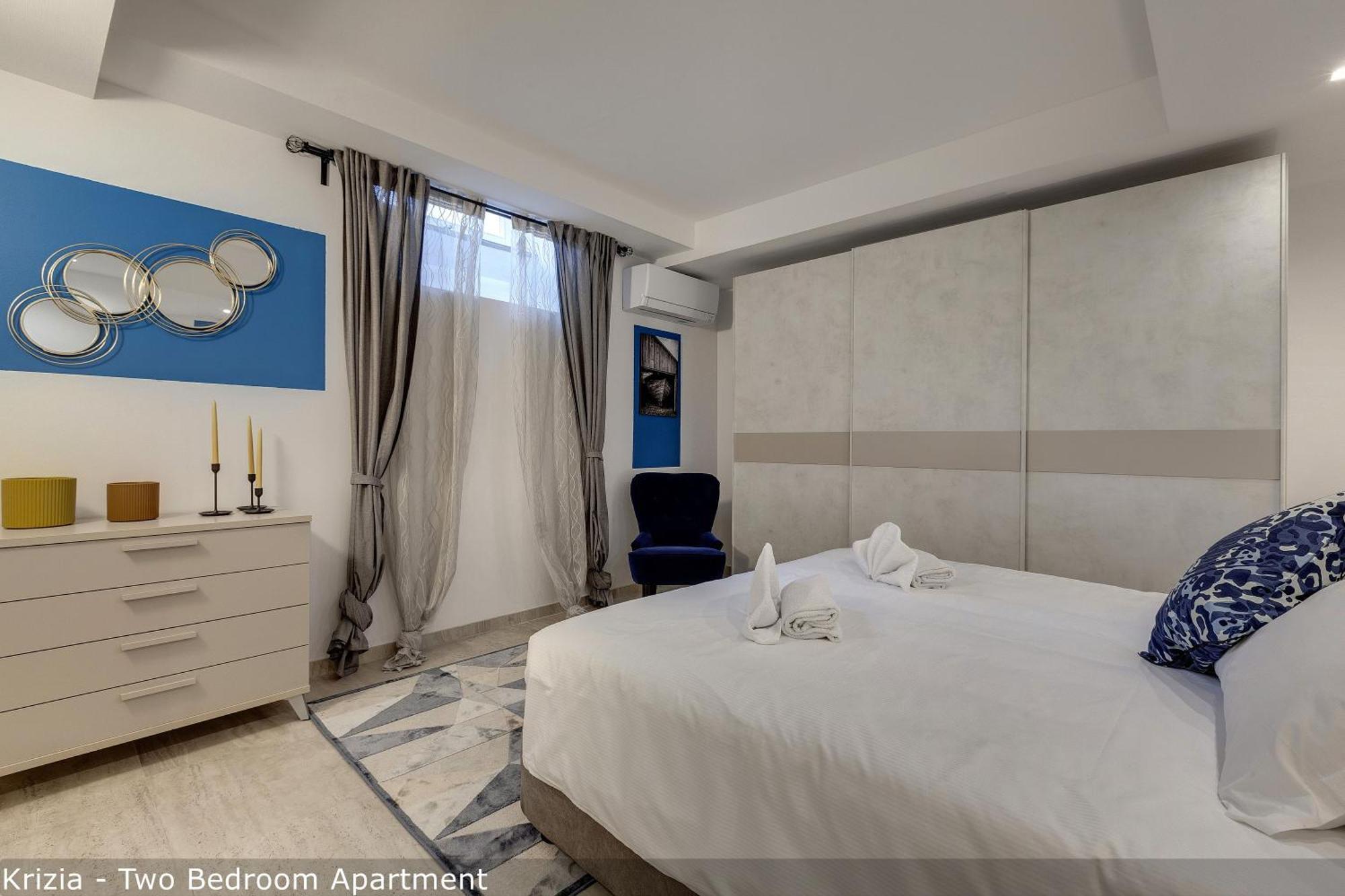 Bice & Krizia Apartments By Mamo Firenze Bagian luar foto