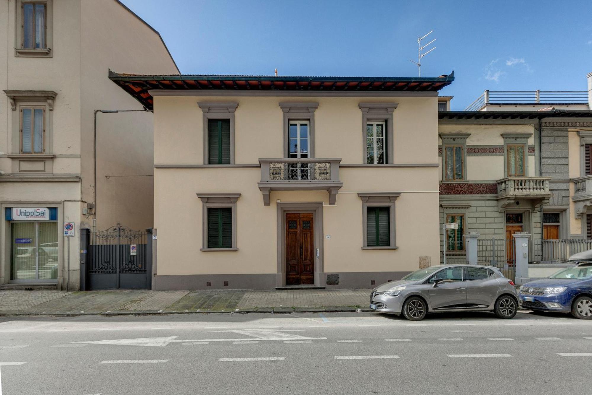 Bice & Krizia Apartments By Mamo Firenze Ruang foto