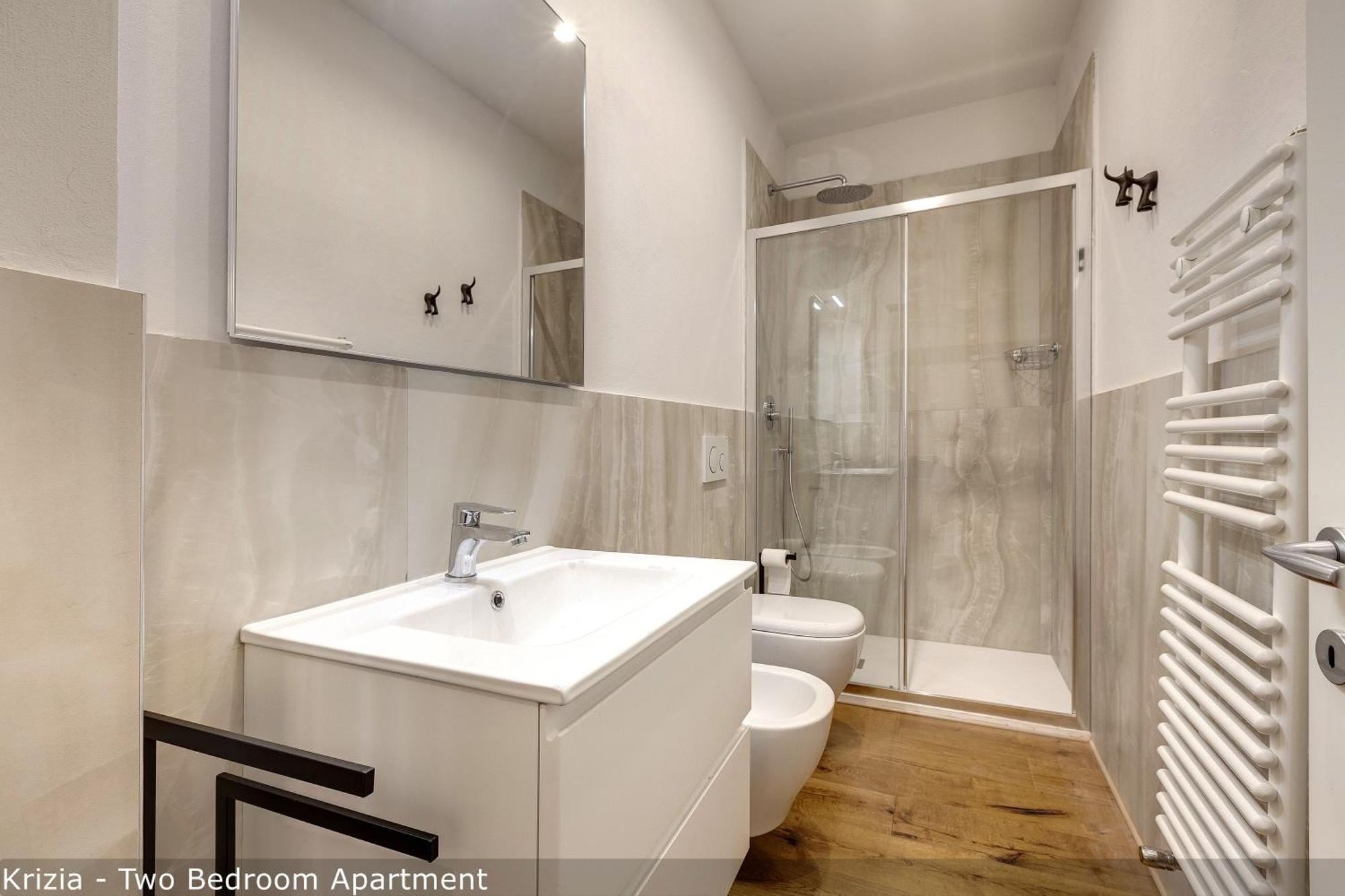 Bice & Krizia Apartments By Mamo Firenze Ruang foto