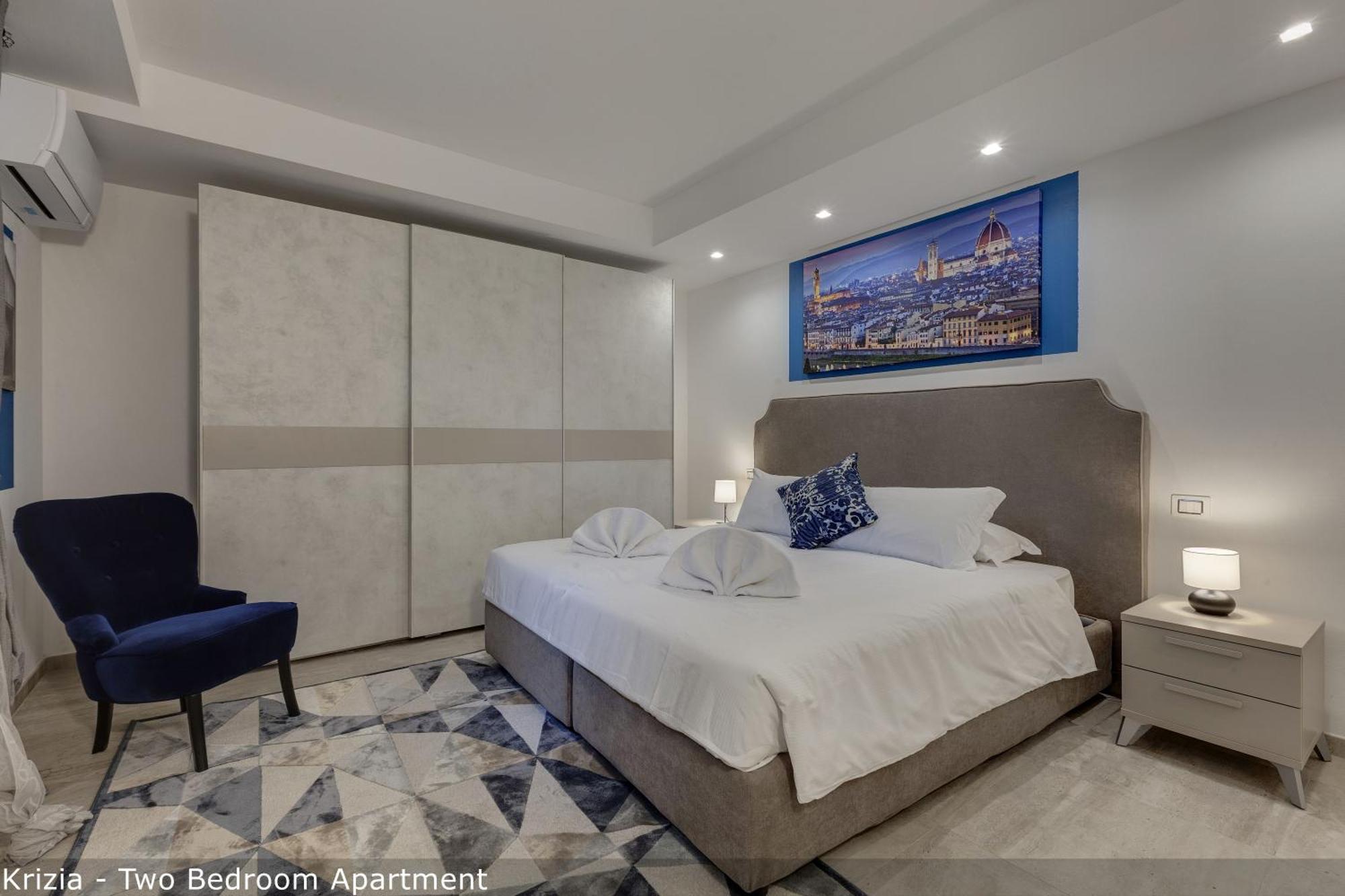 Bice & Krizia Apartments By Mamo Firenze Bagian luar foto