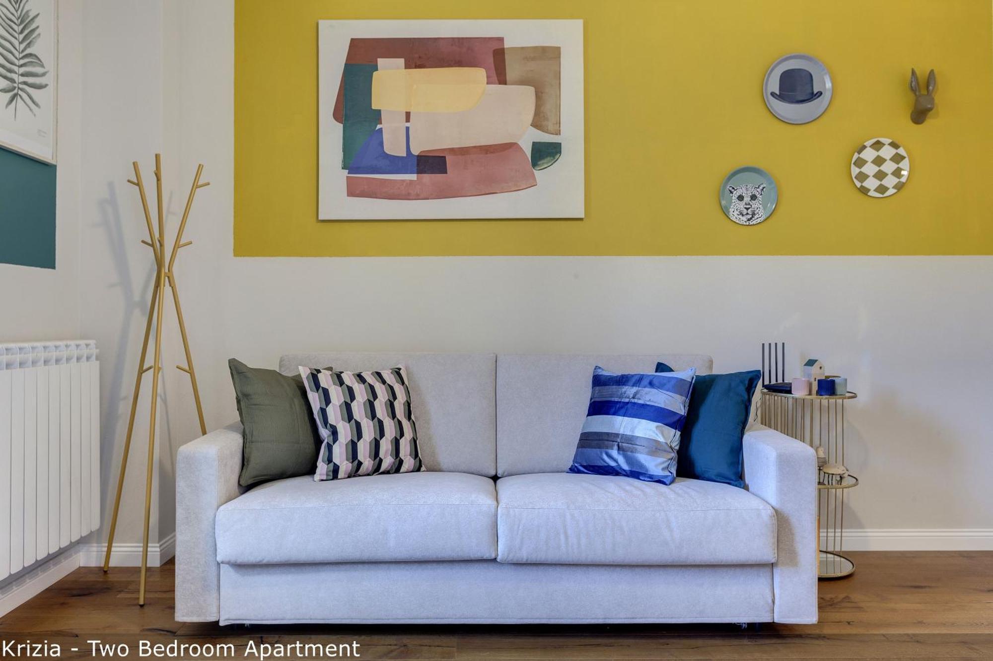 Bice & Krizia Apartments By Mamo Firenze Bagian luar foto