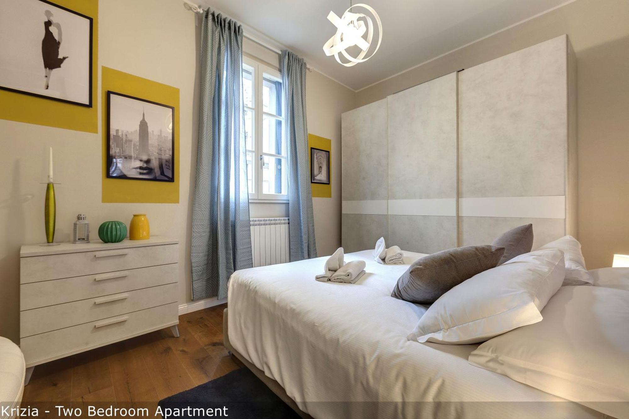 Bice & Krizia Apartments By Mamo Firenze Bagian luar foto