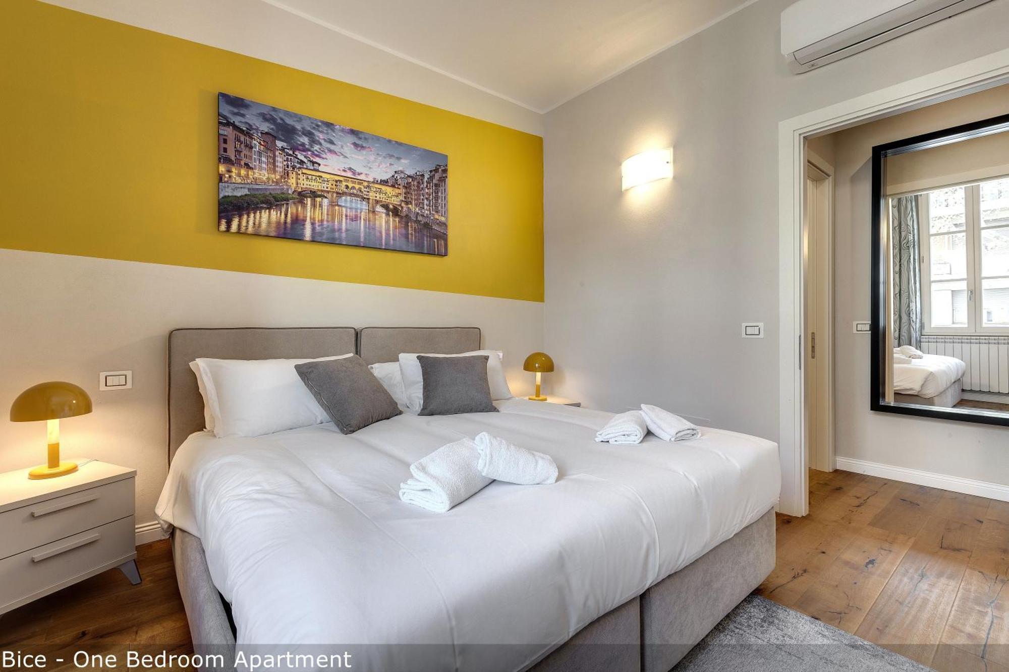 Bice & Krizia Apartments By Mamo Firenze Bagian luar foto
