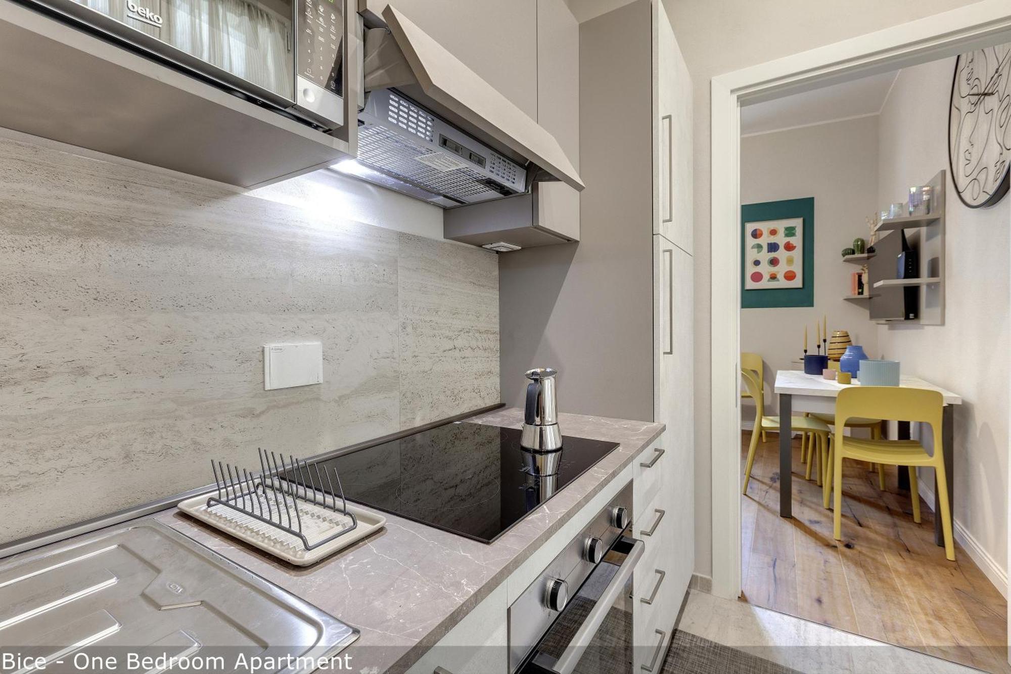 Bice & Krizia Apartments By Mamo Firenze Bagian luar foto