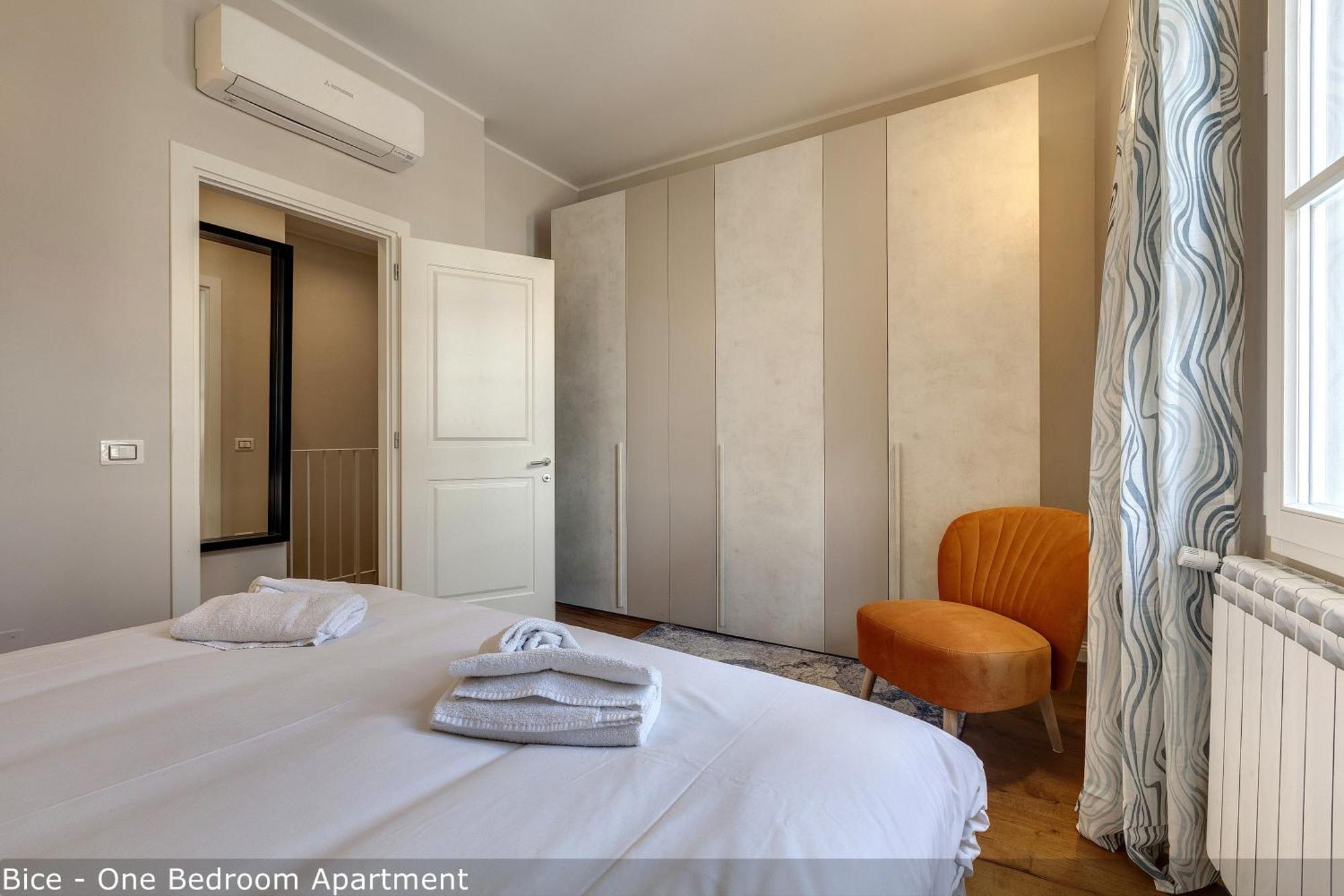 Bice & Krizia Apartments By Mamo Firenze Bagian luar foto