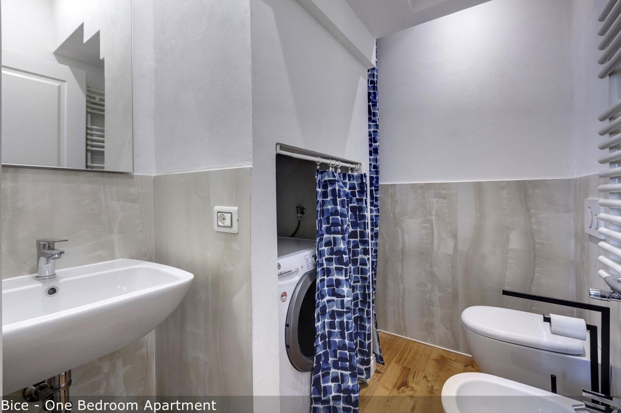 Bice & Krizia Apartments By Mamo Firenze Ruang foto