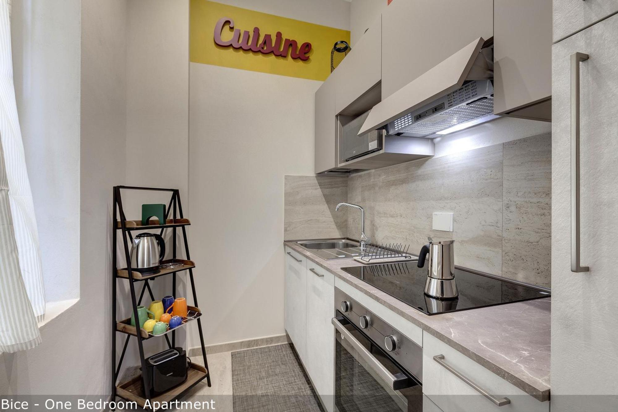 Bice & Krizia Apartments By Mamo Firenze Bagian luar foto